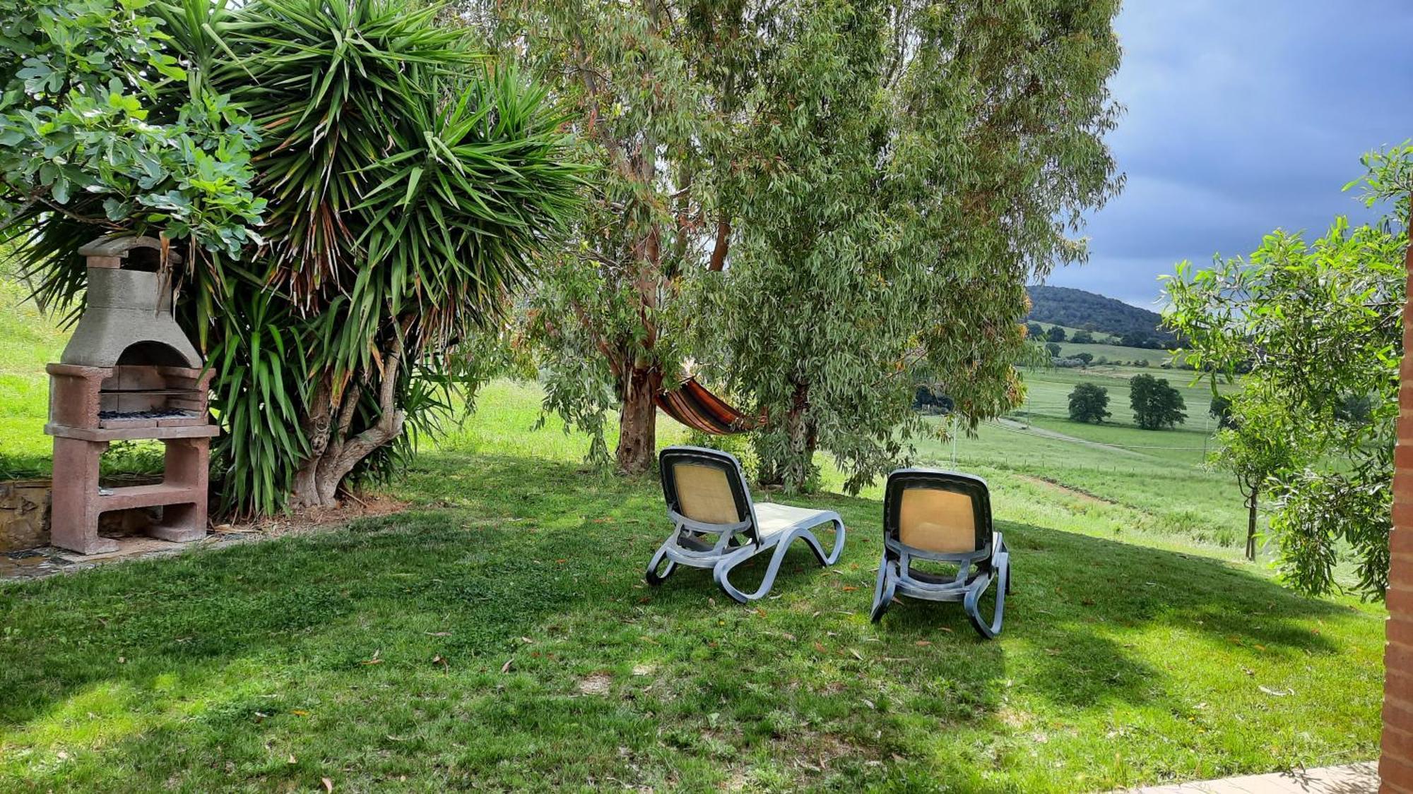 Agriturismo Cupido Montiano  Buitenkant foto