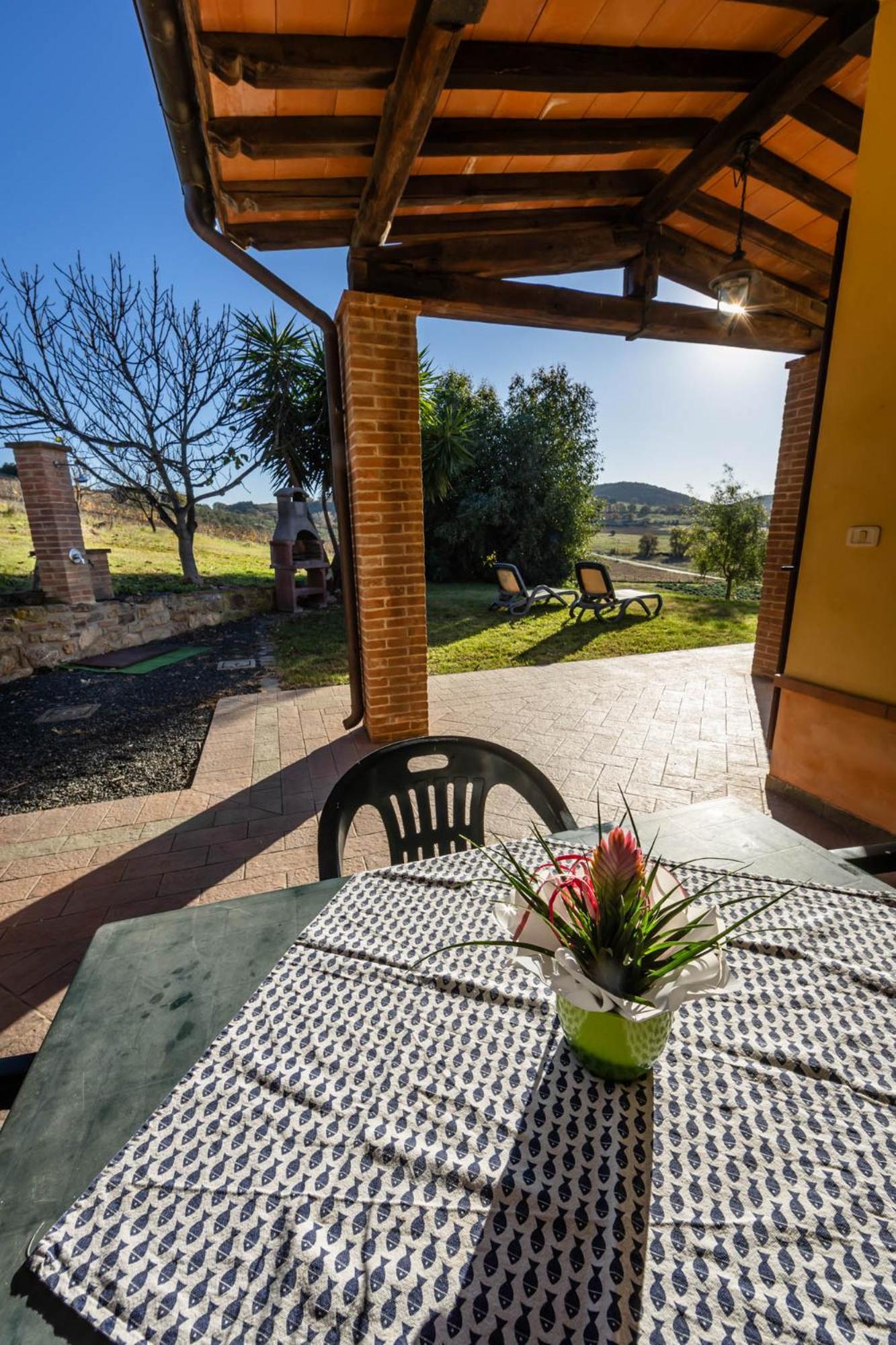 Agriturismo Cupido Montiano  Buitenkant foto