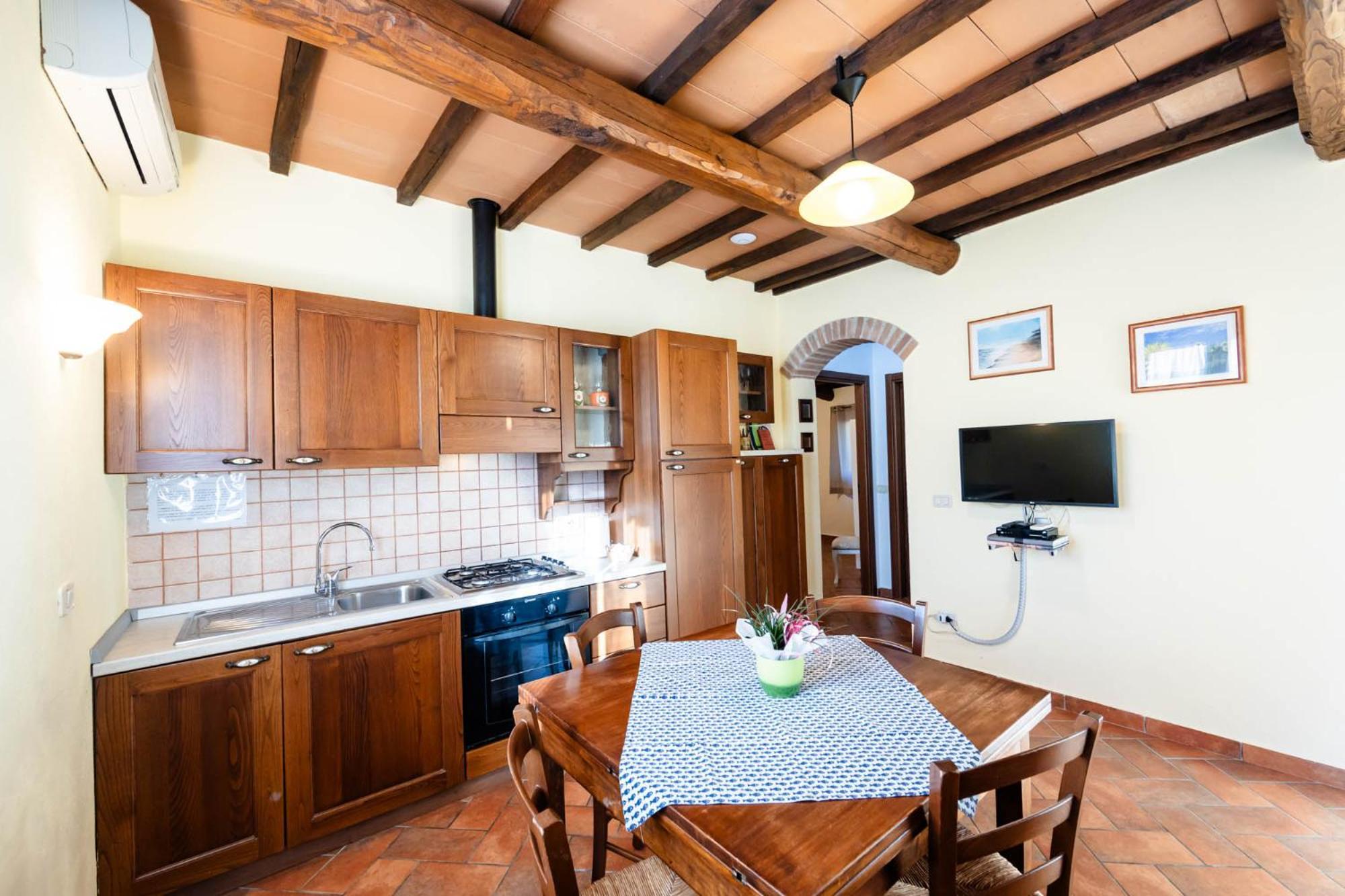 Agriturismo Cupido Montiano  Buitenkant foto