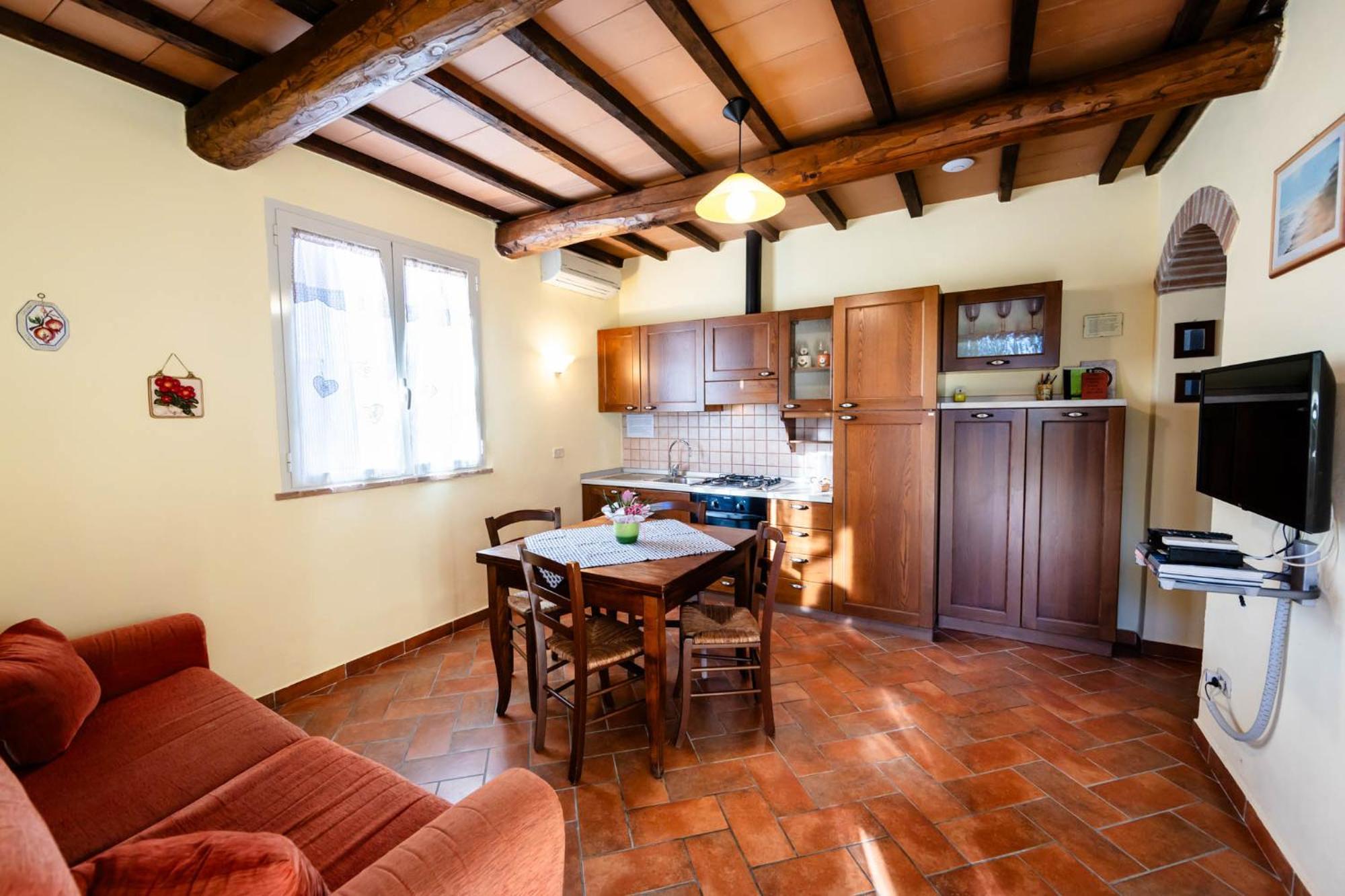 Agriturismo Cupido Montiano  Buitenkant foto