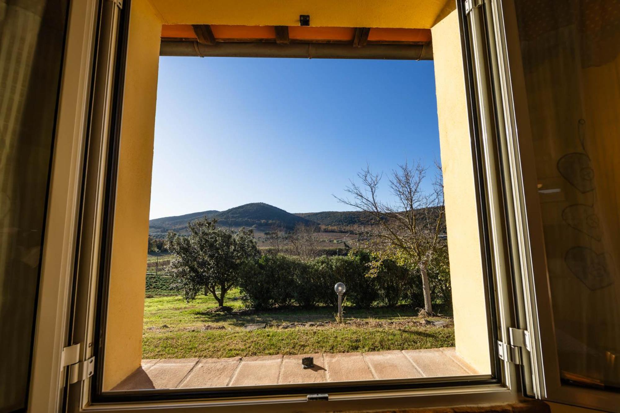 Agriturismo Cupido Montiano  Buitenkant foto