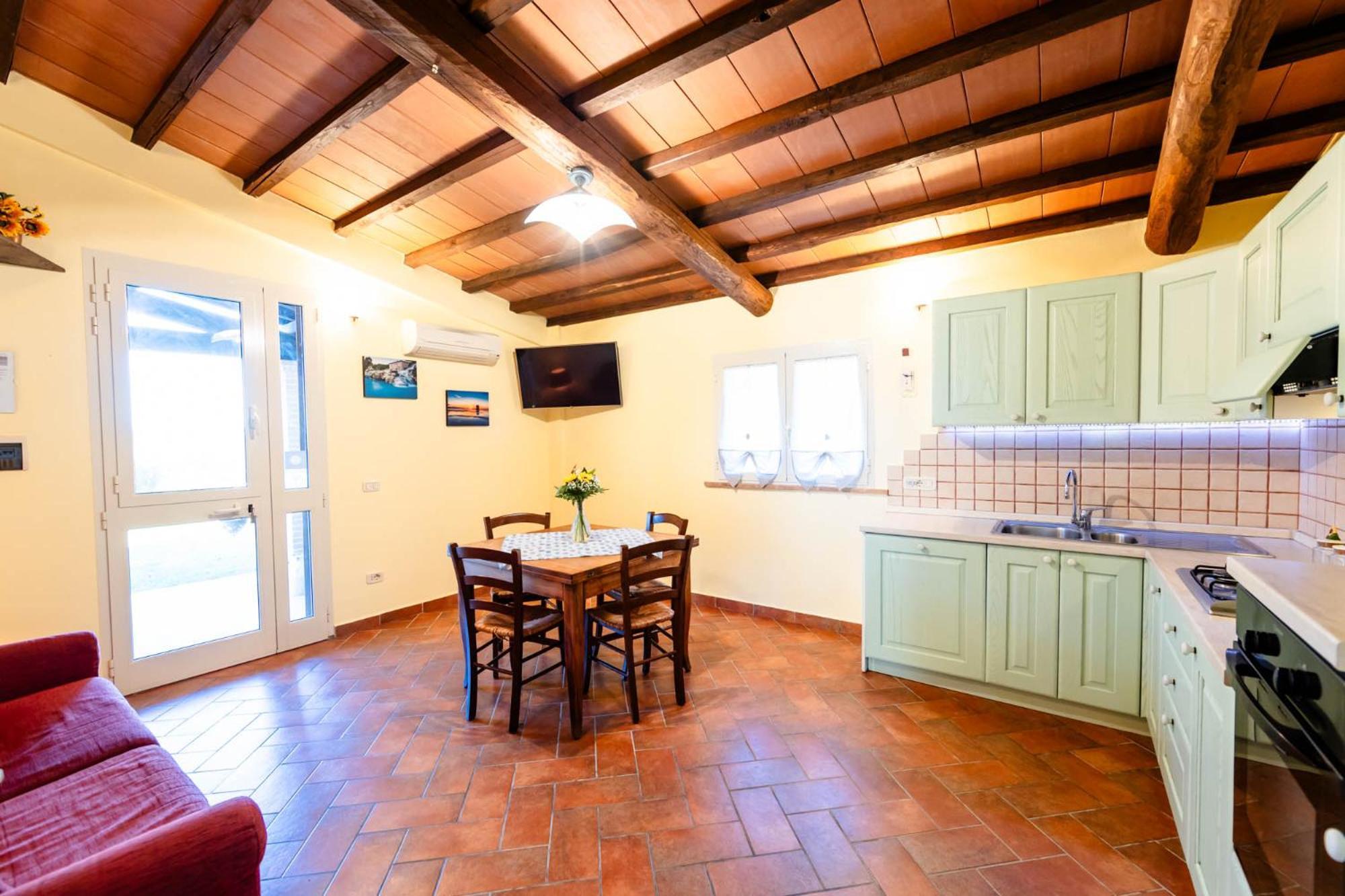 Agriturismo Cupido Montiano  Buitenkant foto