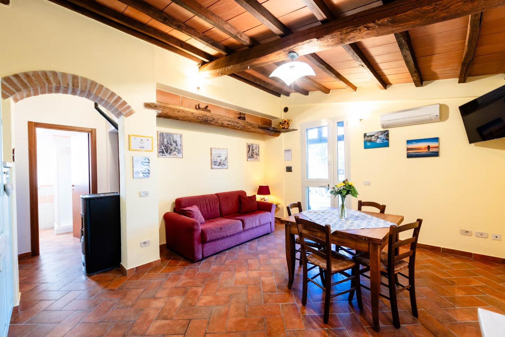 Agriturismo Cupido Montiano  Buitenkant foto