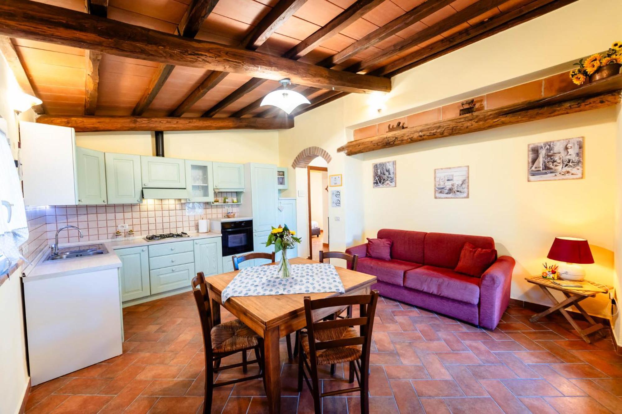 Agriturismo Cupido Montiano  Buitenkant foto