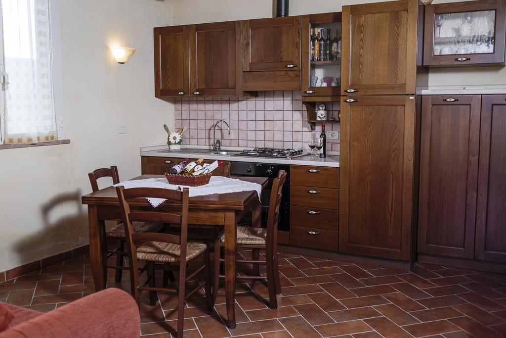Agriturismo Cupido Montiano  Buitenkant foto