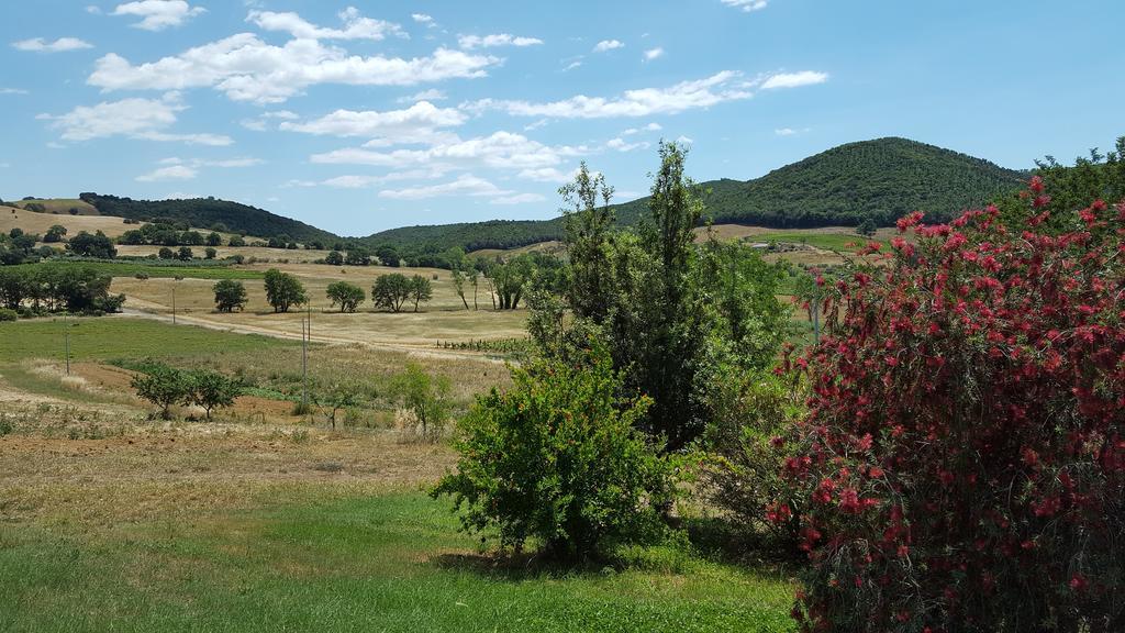 Agriturismo Cupido Montiano  Buitenkant foto