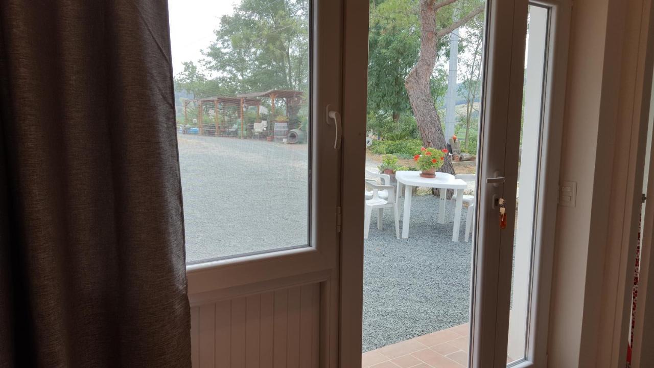 Agriturismo Cupido Montiano  Buitenkant foto