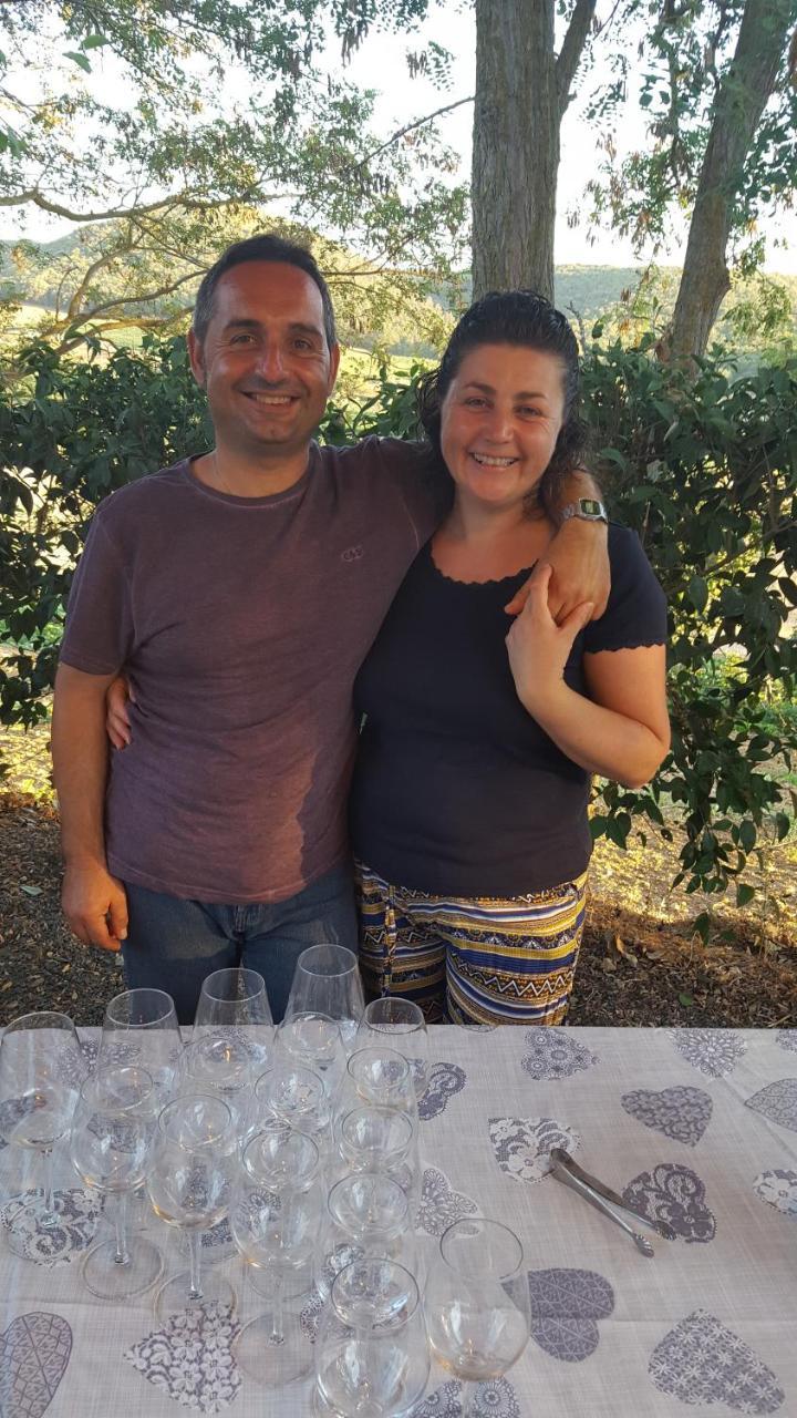 Agriturismo Cupido Montiano  Buitenkant foto